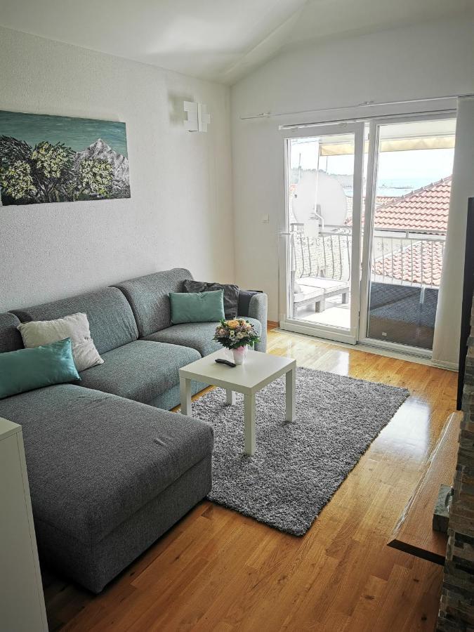 Apartments Dvor - Ap1, Ap2, Ap3 Baška Voda Exterior foto